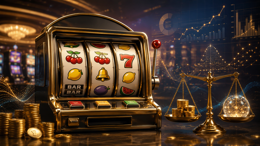Novomatic RTP: le slot classiche convengono ancora?
